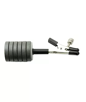Broad Tip Clamps W 6 1oz Magnets