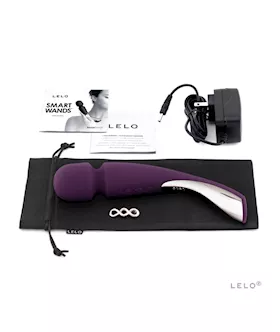 Lelo Smart Wand Medium