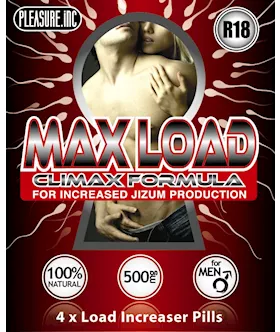 Max Load For Men