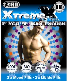 Xtreme X For Men
