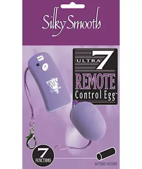Ultra 7 Remote Egg