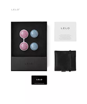 Lelo Luna Beads Mini