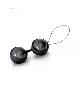 Lelo Luna Beads Noir