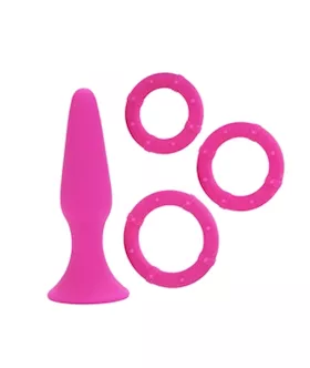 Posh Silicone Performance Kit