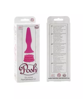 Posh Silicone Performance Kit