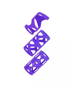 Posh Silicone Lover’s Cages