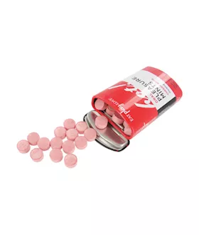 Cherry Bomb Warming Oral Pleasure Mints