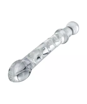 Prana Glass Thrusting Wand