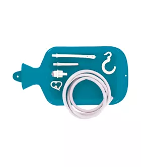 CleanStream Water Bottle Enema Kit