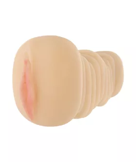 Sexflesh Ribbed Pussy Stroker