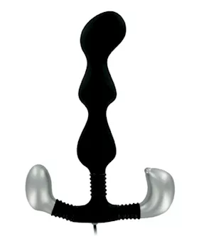 Flexible Vibrating P-spot Massager