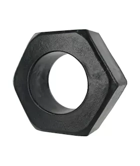Hexnut Cock Ring