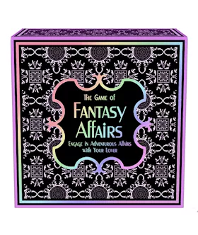 Fantasy Affairs Premiere Board Game
