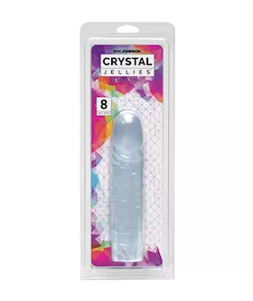 Crystal Jellies Classic Dong