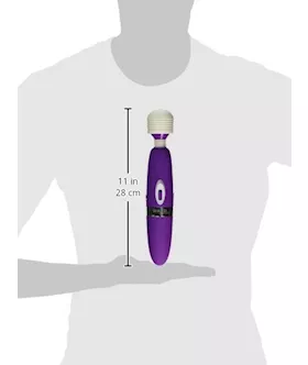 Wand Essentials Magnolia V Rechargeable Massager
