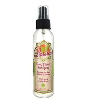 Passion Deep Throat Sex Spray