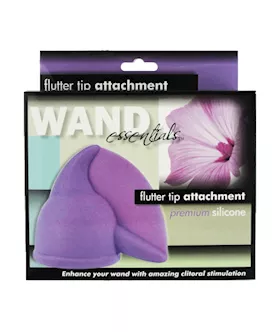 Flutter Tip Wand Attachment Boxed