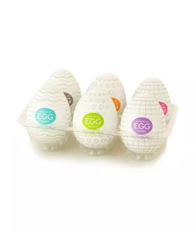 Egg Variety Pack 6pk