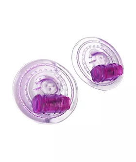 Razzles Vibrating Nipple Pads