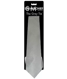 Sex & Mischief The Grey Tie