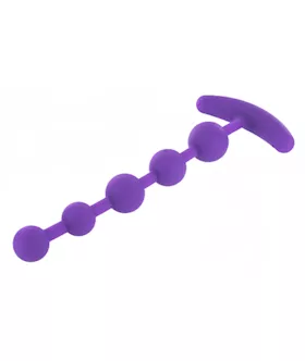 Ondula Derriere Silicone Anal Beads