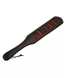 Slut Paddle