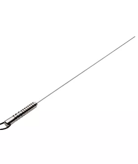 Stainless Steel Whipping Rod