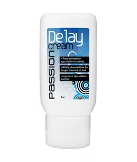 Passion Delay Cream 2 Oz
