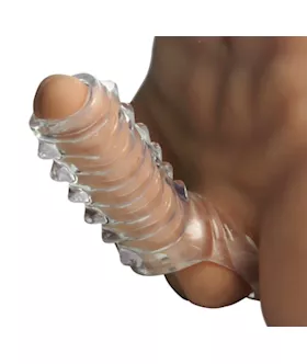 The Tumbler Ball Tugging Stroker
