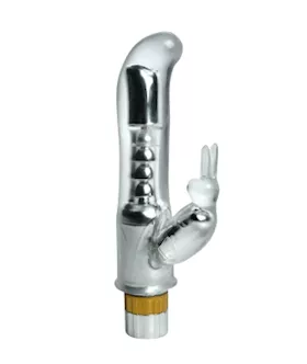 10 Function Bendy Bunny G-spot Rabbit Vibe