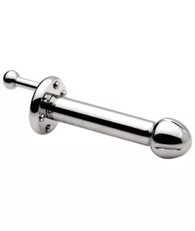 The Crank Shaft Steel Dildo