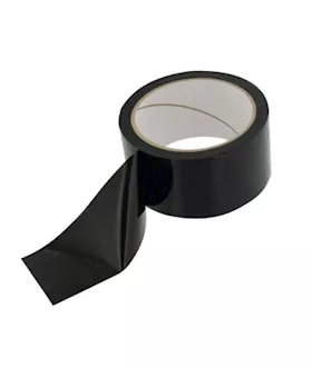 Frisky Bittersweet 30 Ft Bondage Tape- Black