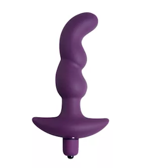 Chloe Vibrating Derriere Plug