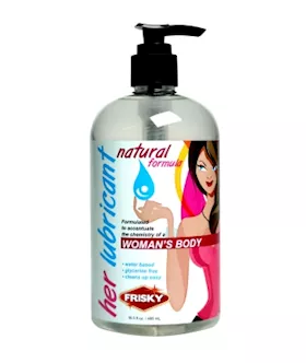 Her Lubricant 165 Oz