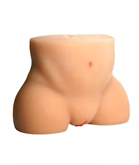 3d Denise Pussy And Ass Masturbator