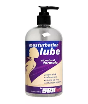 Sexflesh Toy And Masturbation Lube 165 Oz