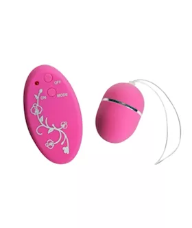 Fleur 10x Remote Bullet Vibe