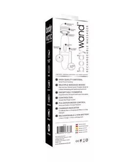 Bodywand Rechargeable Massager