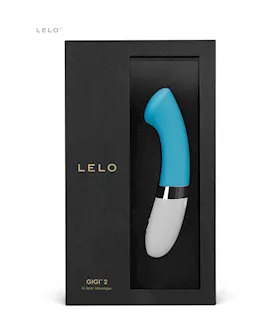 Lelo Gigi 2 G-spot Vibrator