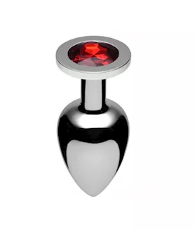 Large Jewel Butt Plug