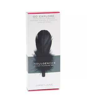 Indulgences Kit By Jimmyjane