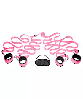 Frisky Bedroom Restraint Kit