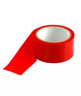 Frisky 30 Foot Bondage Tape Red