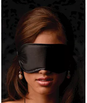 Le Boheme Satin Blindfold