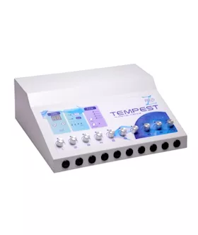 Zeus Tempest 10 Channel Electro Power Machine