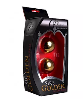 Sirs  Geisha Balls