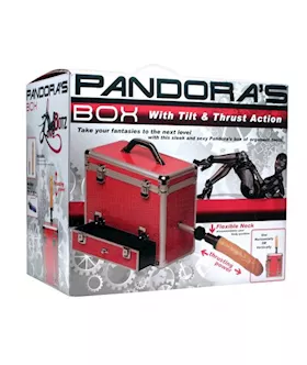Pandoras Box Sex Machine