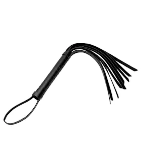 Cat Tails Vegan Leather Hand Flogger