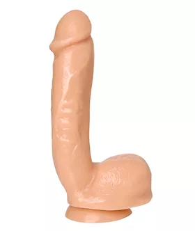 Sexflesh Ample Adam Suction Cup Dildo