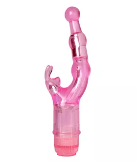 Trinity Dual Pleasure Rabbit Vibe